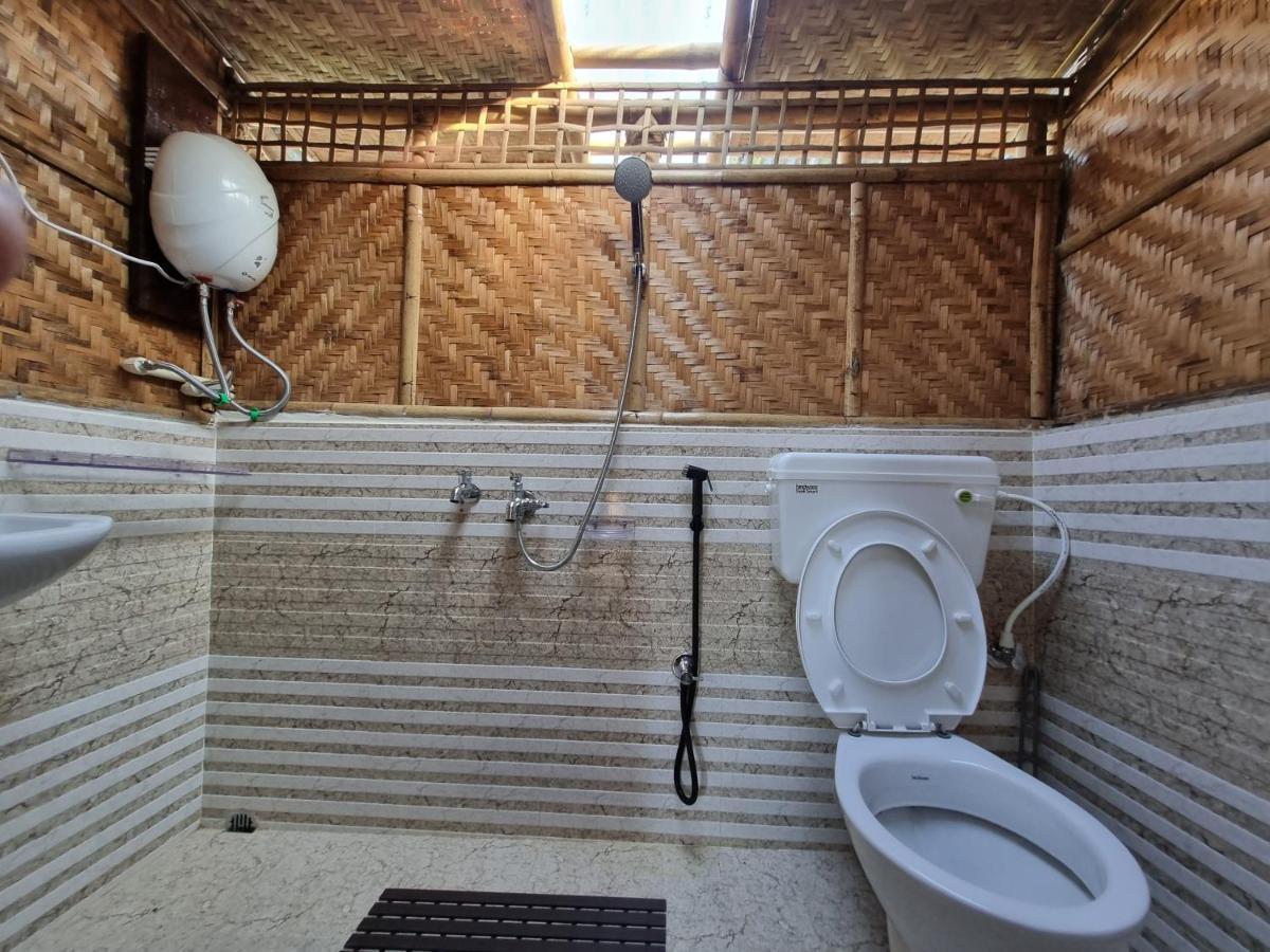 Alohi The Terrace Homestay Tezpur Exterior foto