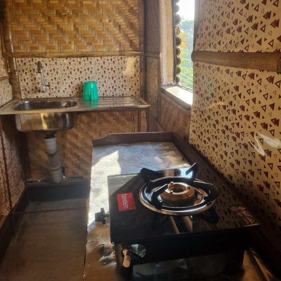 Alohi The Terrace Homestay Tezpur Exterior foto