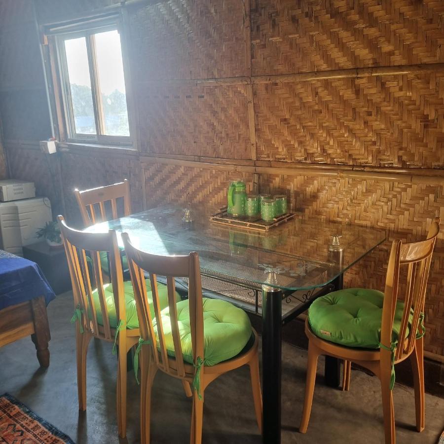 Alohi The Terrace Homestay Tezpur Exterior foto