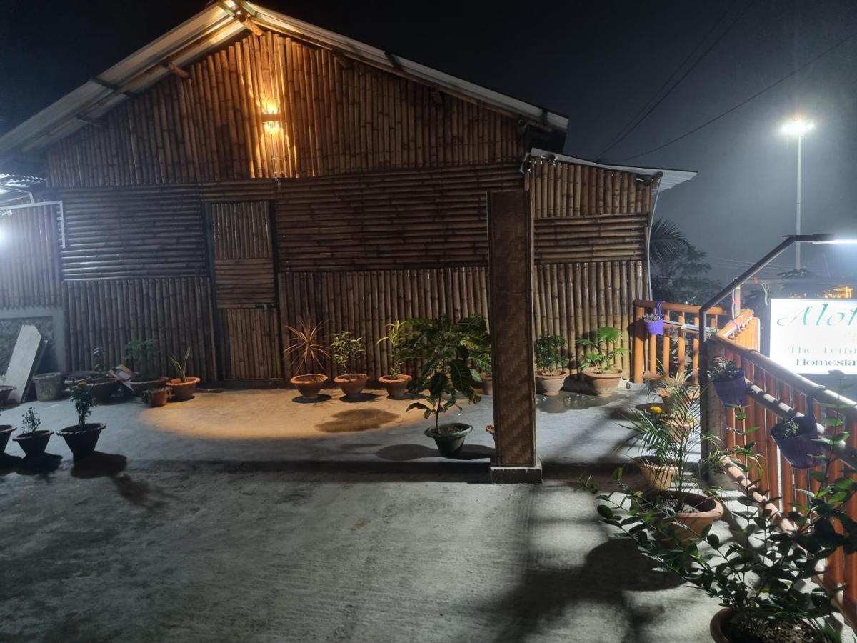 Alohi The Terrace Homestay Tezpur Exterior foto